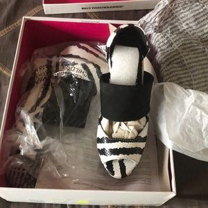 Privileged super high heel